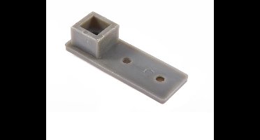 Polar kunststof scharnieromhulsel voor GD879, GD880, G591 en G592