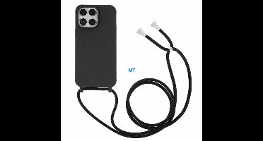 GREEN ON Cord Case Colours For IPhone 11 - Zwart/Black