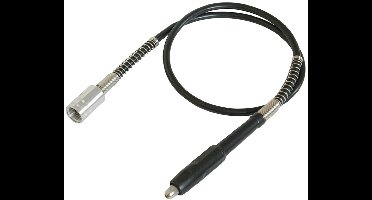 Silverline Flexibel verlengstuk voor multitool - 107 cm - nauwkeurige controle - compatibel met diverse merken