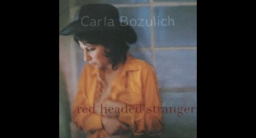 Carla Bozulich - Red Headed Stranger (CD)