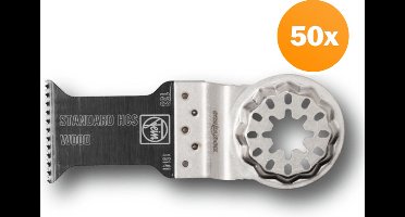 Fein 63502133250 E-Cut zaagblad (50st) - SL - 50 x 35 mm (133)