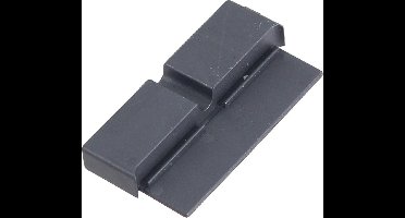 HMB verlengblokje sl.pl.16mm 600599