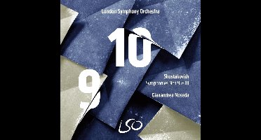 London Symphony Orchestra, Gianandrea Noseda - Shostakovich: Symphonies Nos. 9 & 10 (SACD)