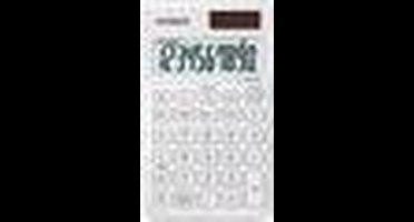 Rekenmachine Casio SL-1000SC-WE