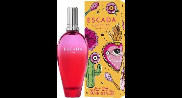 Escada Flor Del Sol - 100 ml - eau de toilette spray - damesparfum