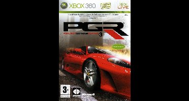 PGR 3 Project Gotham Racing (Xbox 360 used game)