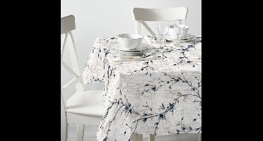 Wicotex - Tafelzeil - Tafelkleed Kiev - Afmeting 140x240cm - Afneembaar - Afwasbaar