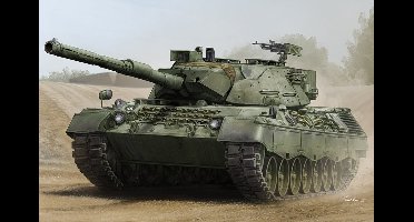 HobbyBoss Modelbouwpakket Militaire voertuigen - 84503 Leopard C2 - Canadian MBT Plastic - 1:35 - Modelbouw