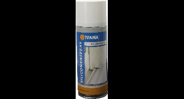 Ivana Siliconenspray 400ml