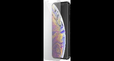Mobiparts Screenprotector geschikt voor Apple iPhone 11 Pro Max Apple iPhone Xs Max - Gehard Glas - Anti-bacterieel -