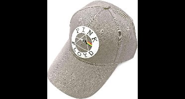 Pink Floyd - Circle Logo Baseball pet - Bruin