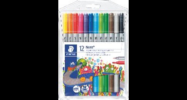 Staedtler Noris Club Viltstiften
