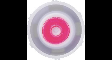 Sakura paint Marker Pen-Touch, medium, fluorescerend roze