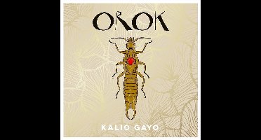 Kalio Gayo - Orok (CD)