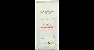 Simon Lévelt | Forte Premium Organic Coffee - snelfiltermaling 250g