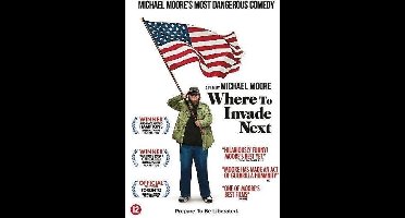 Where To Invade Next (DVD)