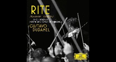 Simón Bolívar Youth Orchestra Of Venezuela, Gustavo Dudamel - Le Sacre Du Printemps/La Noche De Los Mayas (CD)