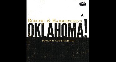 Various Artists - Oklahoma! (Broadway Cast Recording) (CD)