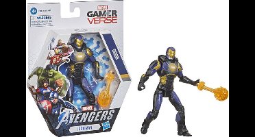 avengers game 6in figure iron man orion