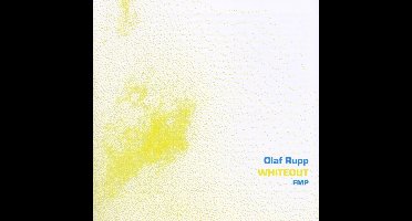 Olaf Rupp - Whiteout (CD)