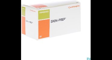 S&N Skin-Prep huidbeschermingsfilm 50 stuks