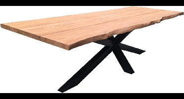 Tuintafel Spectral teak 260x100x78cm