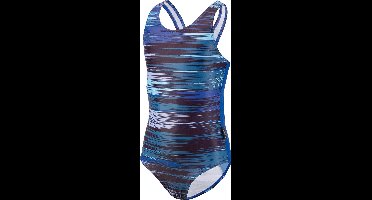 BECO meisjes badpak, blauw