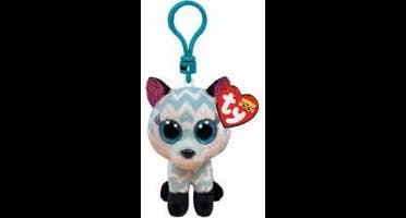 TY Beanie Boo's Clip Atlas Fox 7 cm