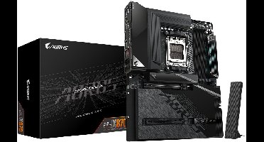 GIGABYTE X870 AORUS STEALTH AMD X870 Socket AM5 ATX