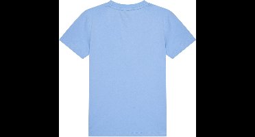 Manchester City T-Shirt voor Kinderen - Maat 116 t/m 164 - Jongens en Meisjes - Man City Shirt - Fanmerchandise