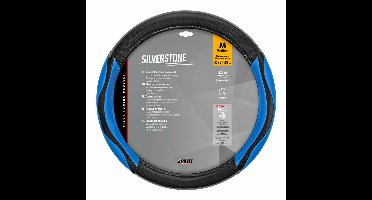 Stuurhoes gel grip microfiber m 37/39cm