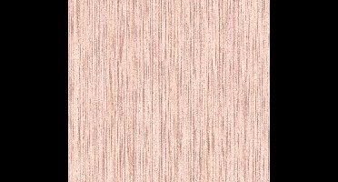 STREPEN BEHANG | Klassiek - roze metallic - A.S. Création The Bos