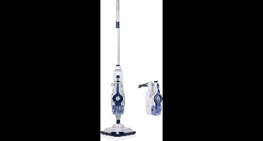 Dirt Devil Stoomreiniger DD7003 – 2‑in‑1 Stoomdweil en Handstomer – Tapijtreiniger met 280 ml Tank - Elektrische Dweil met 5 Inbegrepen Opzetstukken - Snel Klaar in 20 sec – 5,5 m Bereik