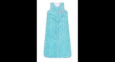 kraam cadeau- Lief! Boy Uni - Slaapzak - 12-18 maanden / 110 cm - Katoen - Turquoise