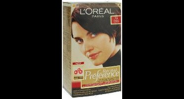 Loreal Paris Recital Noirs Precieux 3.6 Roodzwart