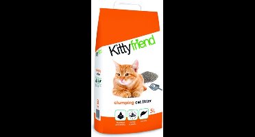 Kitty Friend Kattenbakvulling Clumping 5 liter