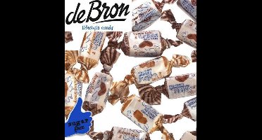 De Bron Caribbean cream toffee 1000 gram
