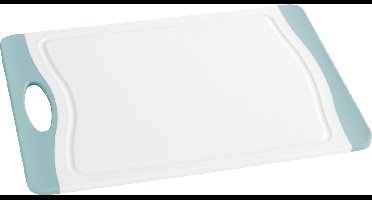 snijplank Easy 39,5 x 28 cm polypropyleen wit