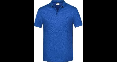 James And Nicholson Heren Basis Polo Shirt (Koninklijk)