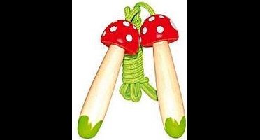 Simply for Kids 22172 Springtouw 5 meter Paddestoel