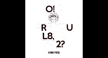 BTS - O!RUL8,2? (CD) (Limited Edition)