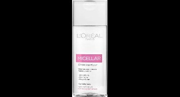 L'Oréal Micellar Cleansing Water - 200 ml (voor droge en gevoelige Huid)
