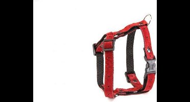 Tuig voor hond 5th avenue blauw 15 mmx30-45 cm