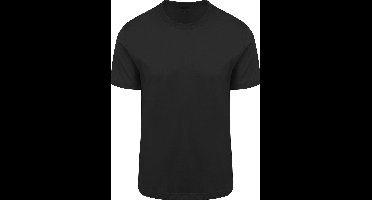 King Essentials The Steve T-Shirt Zwart - Maat M - Heren - Casual T-shirts