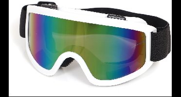 Skibril wit - apres ski party