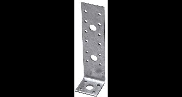Wurth - Hoekanker type B1 Voor houten constructies, massief 3 mm ontwerp - Hoekanker type B1 Voor houten constructies, massief 3 mm ontwerp x 50 st
