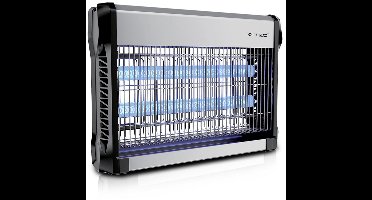 V-TAC VT-3220 20W Elektronische Insectendoder UV-Licht Muggenvanger 80m²