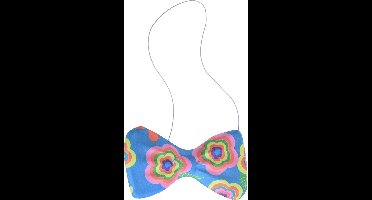 Free And Easy Strikje 14,7 X 7,3 Cm Polyester 4 Stuks