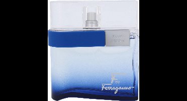 Herenparfum Salvatore Ferragamo EDT F By Ferragamo Free Time (100 ml)