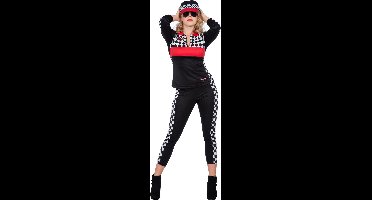 Race Girl Kostuum Formule 1 - Maat 42